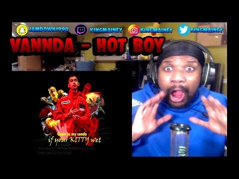 (CAMBODIAN)VANNDA – HOT BOY (EXPLICIT) Lyrics REACTION!!!