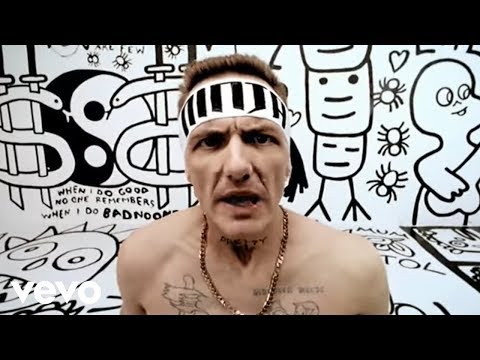 Die Antwoord – Enter The Ninja (Explicit Version) (Official Video)