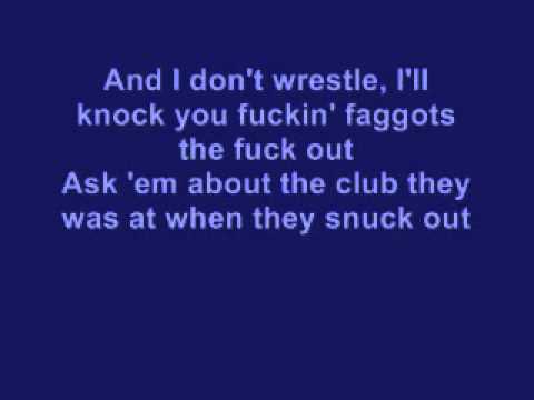 Eminem – Marshall Mathers (Explicit/Lyrics)