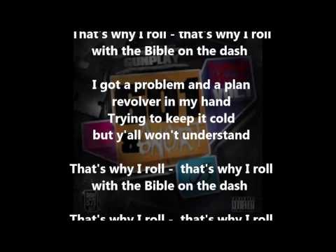 Gunplay – Bible on the Dash [Lyrics] Explicit