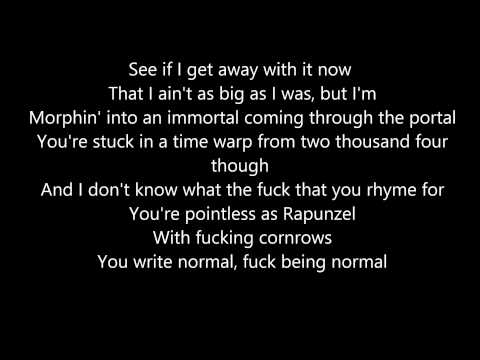 RapGod Lyrics