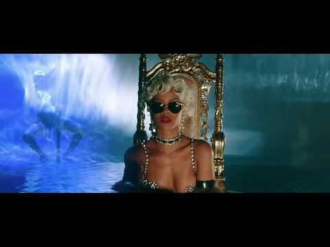 Rihanna   Pour It Up Explicit Official Music Video 720p HD