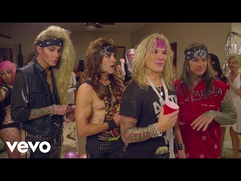 Steel Panther – Party Like Tomorrow Is The End Of The World (Explicit)