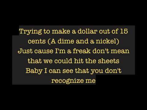 Tupac Ft. Shock G and Money B – I Get Around Lyrics [Explicit]